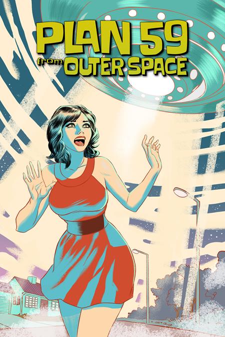 PLAN 59 FROM OUTER SPACE TP (Order By 05/25/26) (Estimated In Store By 06/17/26) (THIS ITEM IS A PRE-ORDER AND YOU WILL NOT RECEIVE IT UNTIL AFTER THE IN STORE DATE)