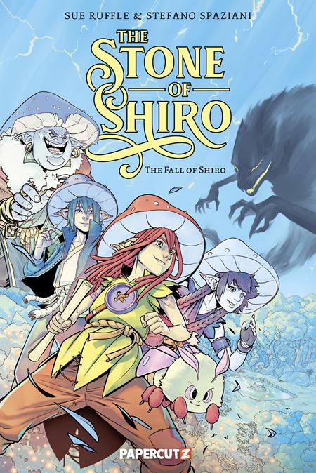 STONE OF SHIRO TP THE FALL OF SHIRO (Order By 06/08/26) (Estimated In Store By 07/01/26) (THIS ITEM IS A PRE-ORDER AND YOU WILL NOT RECEIVE IT UNTIL AFTER THE IN STORE DATE)