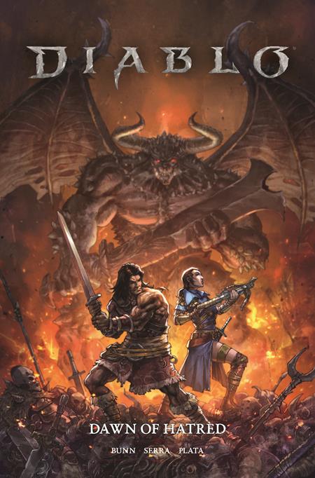 DIABLO DAWN OF HATRED #3 (OF 4) CVR A ALAN QUAH (MR) (Order By 05/25/26) (Estimated In Store By 06/17/26) (THIS ITEM IS A PRE-ORDER AND YOU WILL NOT RECEIVE IT UNTIL AFTER THE IN STORE DATE)