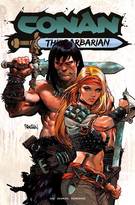 CONAN THE BARBARIAN #33 CVR H DAN PANOSIAN CARDSTOCK VAR (MR) (Pre-Order by 07/06/26 | Est. In-Store: 07/29/26 | Ships after release)