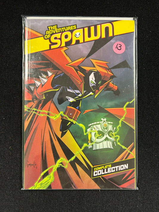The Adventures of Spawn Complete Collection – Graphic Novel