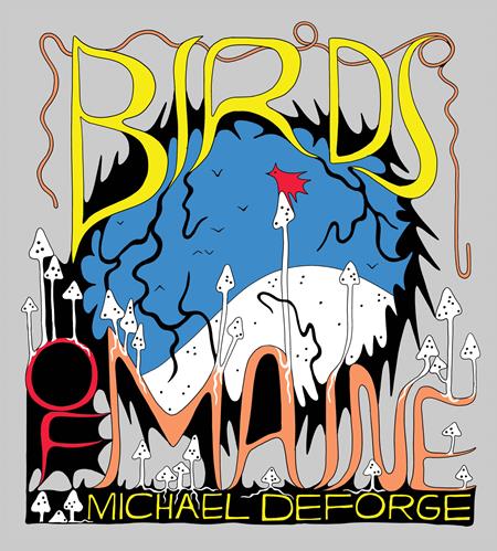 BIRDS OF MAINE HC (MR)