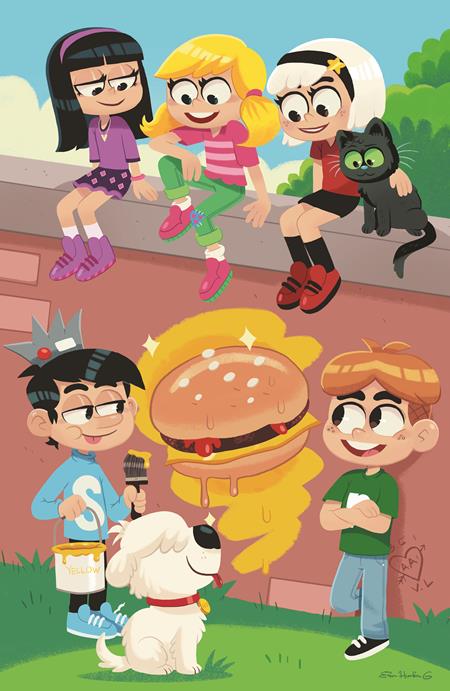LITTLE ARCHIE #1 FACSIMILE CVR B ERIN HUNTING LITTLE ARCHIE & FRIENDS VAR (Pre-Order by 06/29/26 | Est. In-Store: 07/22/26 | Ships after release)