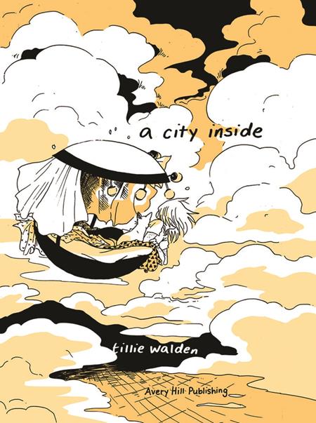 CITY INSIDE HC (Order By 06/08/26) (Estimated In Store By 07/15/26) (THIS ITEM IS A PRE-ORDER AND YOU WILL NOT RECEIVE IT UNTIL AFTER THE IN STORE DATE)