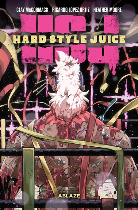 HARD STYLE JUICE TP (Order By 06/01/26) (Estimated In Store By 07/08/26) (THIS ITEM IS A PRE-ORDER AND YOU WILL NOT RECEIVE IT UNTIL AFTER THE IN STORE DATE)