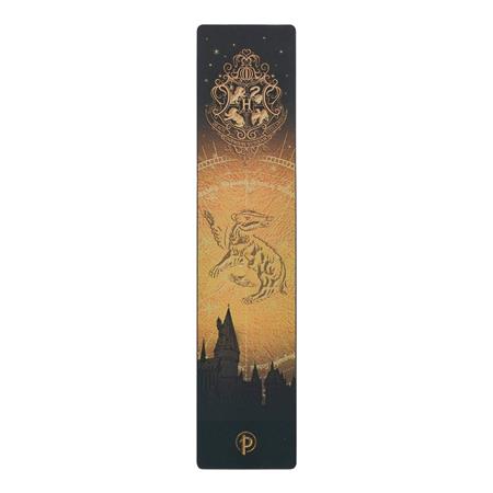 HARRY POTTER BOOKMARK HUFFLEPUFF (Order By 06/08/26) (Estimated In Store By 07/15/26) (THIS ITEM IS A PRE-ORDER AND YOU WILL NOT RECEIVE IT UNTIL AFTER THE IN STORE DATE)