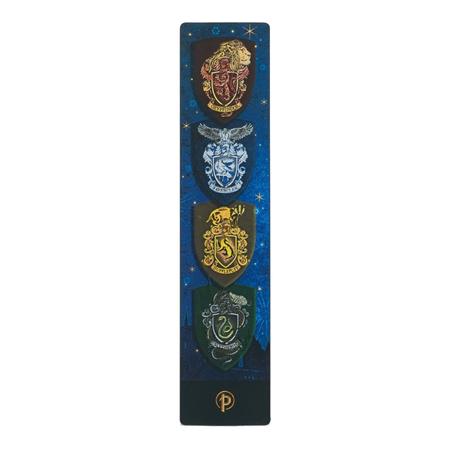 HARRY POTTER BOOKMARK LEGENDS OF HOGWARTS (Order By 06/08/26) (Estimated In Store By 07/15/26) (THIS ITEM IS A PRE-ORDER AND YOU WILL NOT RECEIVE IT UNTIL AFTER THE IN STORE DATE)