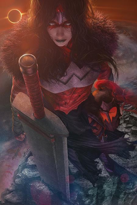 ABSOLUTE WONDER WOMAN #22 CVR C RAHZZAH CARD STOCK VAR (Pre-Order by 06/29/26 | Est. In-Store: 07/22/26 | Ships after release)