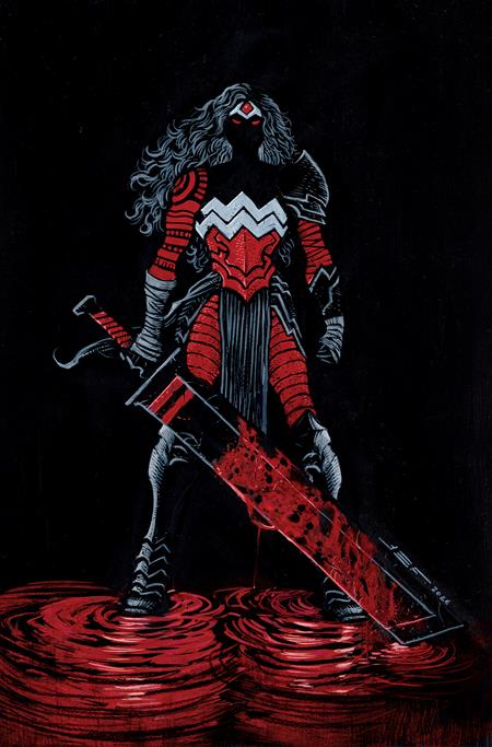 ABSOLUTE WONDER WOMAN #22 CVR D GIUSEPPE CAMUNCOLI CARD STOCK VAR (Pre-Order by 06/29/26 | Est. In-Store: 07/22/26 | Ships after release)