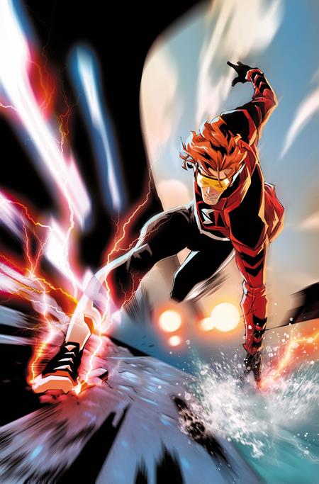 ABSOLUTE FLASH #17 CVR B DEXTER SOY CARD STOCK VAR (Pre-Order by 06/22/26 | Est. In-Store: 07/15/26 | Ships after release)