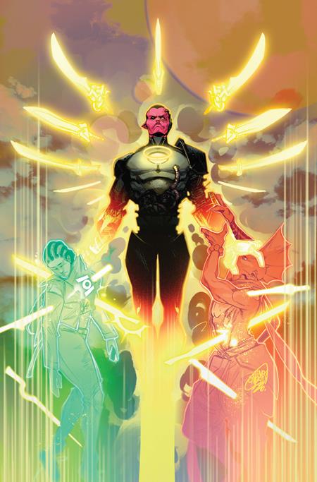 ABSOLUTE GREEN LANTERN #16 CVR A JAHNOY LINDSAY (Order By 06/08/26) (Estimated In Store By 07/01/26) (THIS ITEM IS A PRE-ORDER AND YOU WILL NOT RECEIVE IT UNTIL AFTER THE IN STORE DATE)