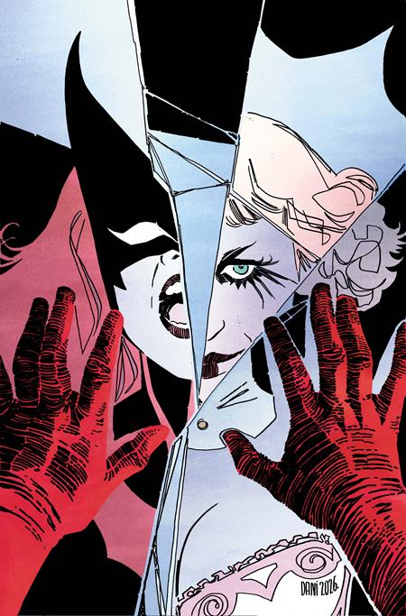BATWOMAN #5 CVR A DANI (Pre-Order by 06/22/26 | Est. In-Store: 07/15/26 | Ships after release)