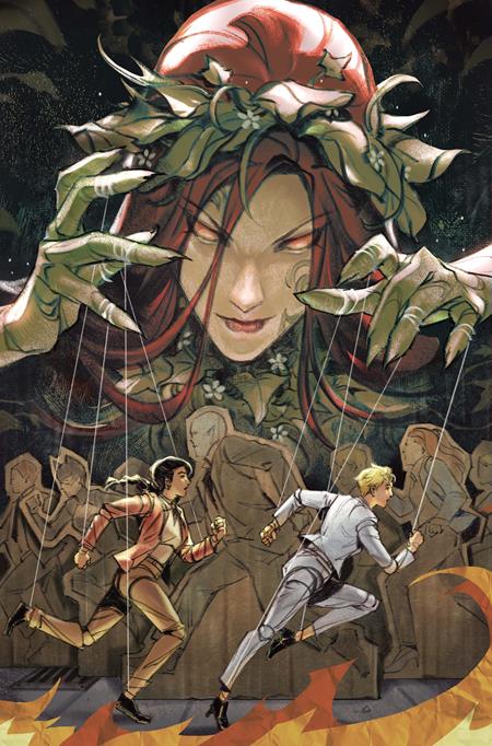 POISON IVY #46 CVR A JESSICA FONG (Order By 06/08/26) (Estimated In Store By 07/01/26) (THIS ITEM IS A PRE-ORDER AND YOU WILL NOT RECEIVE IT UNTIL AFTER THE IN STORE DATE)
