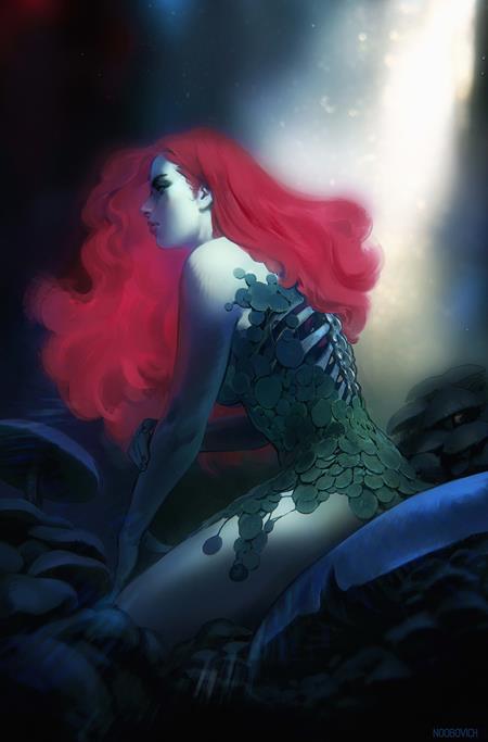 POISON IVY #46 CVR B NOOBOVICH CARD STOCK VAR (Order By 06/08/26) (Estimated In Store By 07/01/26) (THIS ITEM IS A PRE-ORDER AND YOU WILL NOT RECEIVE IT UNTIL AFTER THE IN STORE DATE)