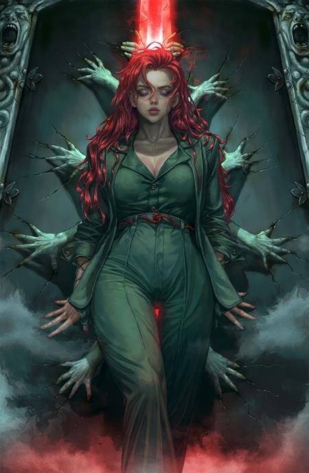 POISON IVY #46 CVR C KYUYONG EOM CARD STOCK VAR (Order By 06/08/26) (Estimated In Store By 07/01/26) (THIS ITEM IS A PRE-ORDER AND YOU WILL NOT RECEIVE IT UNTIL AFTER THE IN STORE DATE)