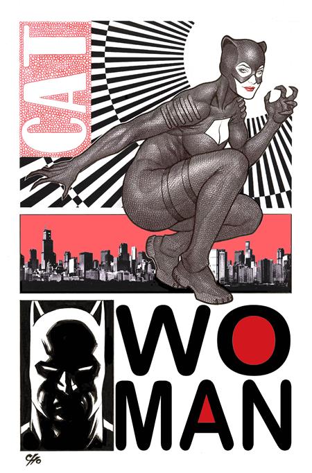 CATWOMAN #89 CVR B FRANK CHO CARD STOCK VAR (Pre-Order by 06/22/26 | Est. In-Store: 07/15/26 | Ships after release)