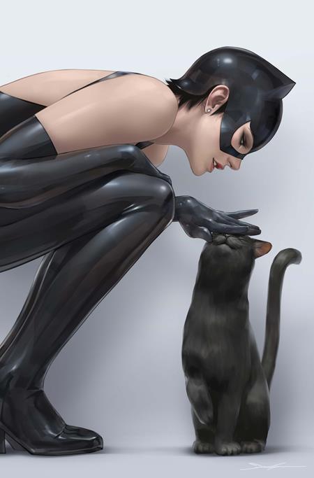 CATWOMAN #89 CVR C JEEHYUNG LEE CARD STOCK VAR (Pre-Order by 06/22/26 | Est. In-Store: 07/15/26 | Ships after release)