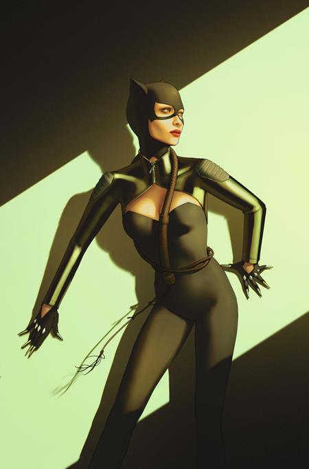 CATWOMAN #89 CVR D W SCOTT FORBES CARD STOCK VAR (Pre-Order by 06/22/26 | Est. In-Store: 07/15/26 | Ships after release)