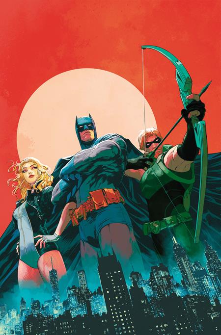 DETECTIVE COMICS #1111 CVR A MIKEL JANIN (Pre-Order by 06/29/26 | Est. In-Store: 07/22/26 | Ships after release)