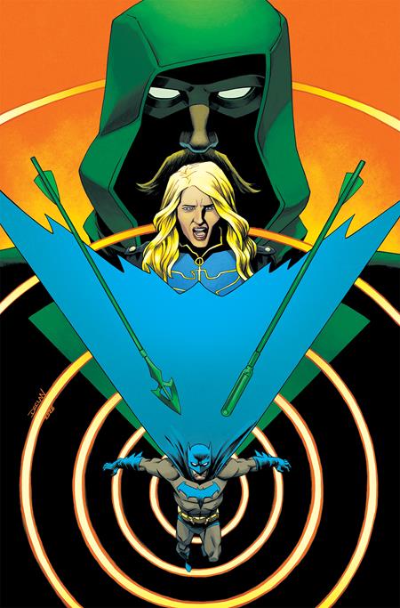 DETECTIVE COMICS #1111 CVR B DECLAN SHALVEY CARD STOCK VAR (Pre-Order by 06/29/26 | Est. In-Store: 07/22/26 | Ships after release)