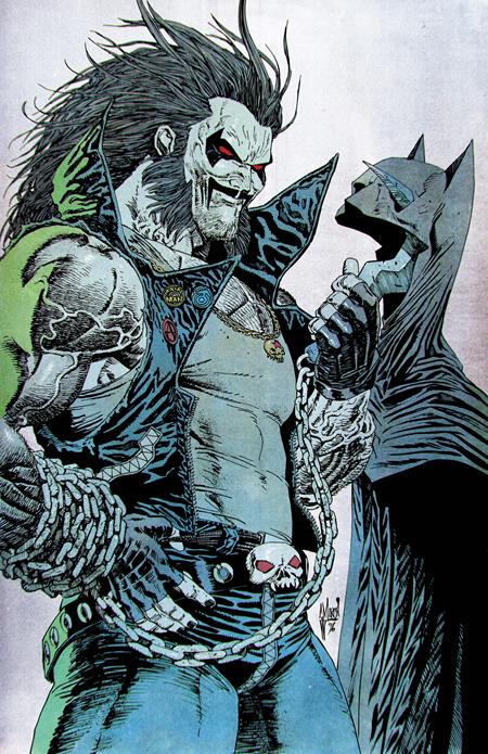 DETECTIVE COMICS 2026 ANNUAL #1 (ONE SHOT) CVR B GUILLEM MARCH CARD STOCK VAR (Pre-Order by 07/06/26 | Est. In-Store: 07/29/26 | Ships after release)