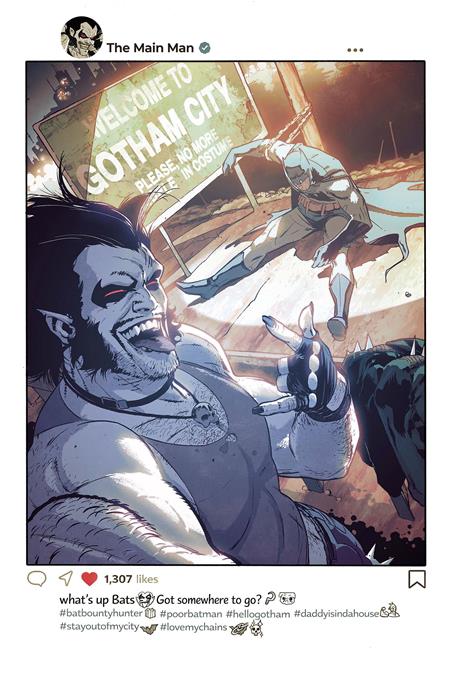 DETECTIVE COMICS 2026 ANNUAL #1 (ONE SHOT) CVR C JAVIER FERNANDEZ CARD STOCK VAR (Pre-Order by 07/06/26 | Est. In-Store: 07/29/26 | Ships after release)