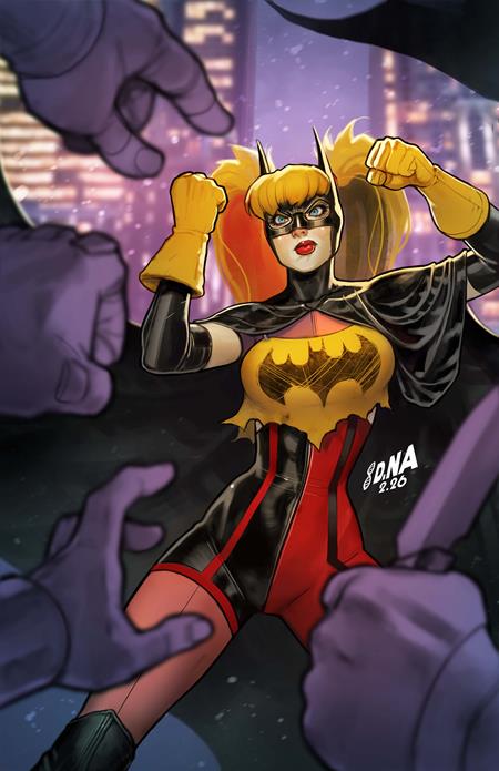 HARLEY QUINN #64 CVR B DAVID NAKAYAMA CARD STOCK VAR (Pre-Order by 06/29/26 | Est. In-Store: 07/22/26 | Ships after release)