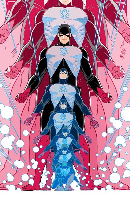 JUSTICE LEAGUE UNLIMITED #21 CVR B BRUNO REDONDO CARD STOCK VAR (Pre-Order by 06/29/26 | Est. In-Store: 07/22/26 | Ships after release)