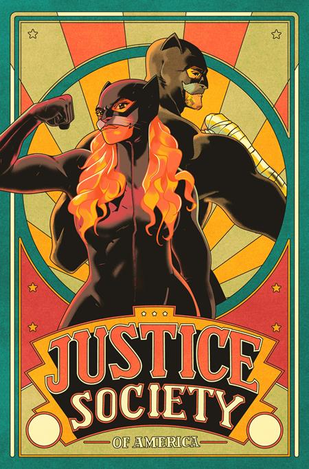 JSA #21 CVR B MATT TAYLOR CARD STOCK VAR (Order By 06/08/26) (Estimated In Store By 07/01/26) (THIS ITEM IS A PRE-ORDER AND YOU WILL NOT RECEIVE IT UNTIL AFTER THE IN STORE DATE)