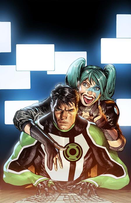 GREEN LANTERN #37 CVR A EDDY BARROWS (Pre-Order by 06/29/26 | Est. In-Store: 07/22/26 | Ships after release)