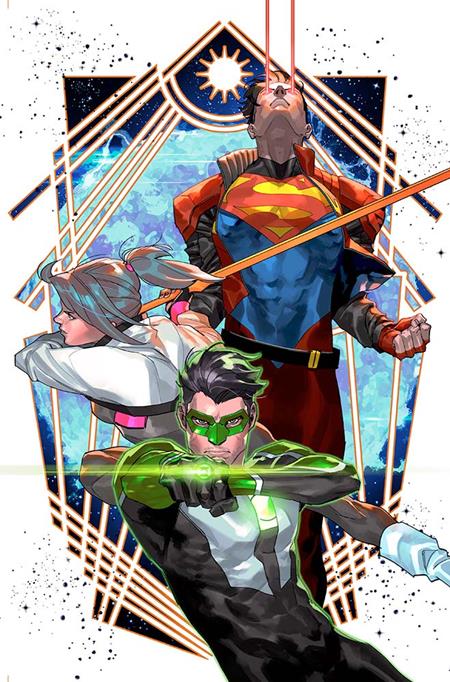 GREEN LANTERN #37 CVR B YASMINE PUTRI CARD STOCK VAR (Pre-Order by 06/29/26 | Est. In-Store: 07/22/26 | Ships after release)