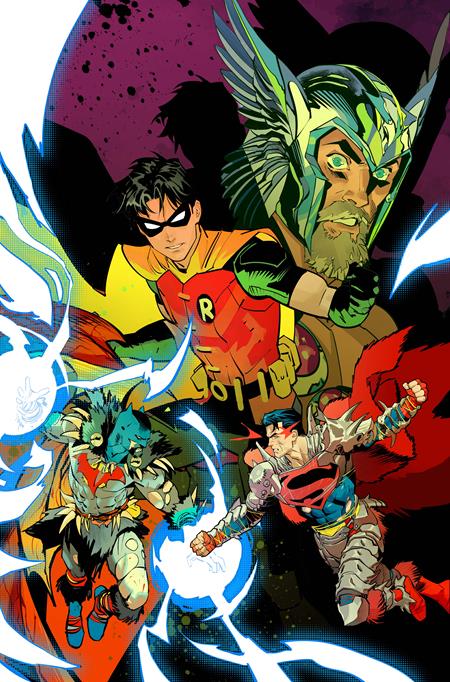 BATMAN SUPERMAN WORLDS FINEST #53 CVR A DAN MORA (Pre-Order by 06/22/26 | Est. In-Store: 07/15/26 | Ships after release)