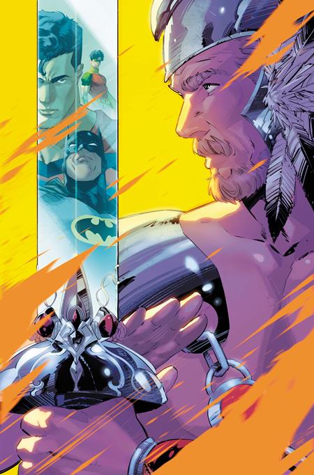 BATMAN SUPERMAN WORLDS FINEST #53 CVR C ADRIAN GUTIERREZ CARD STOCK VAR (Pre-Order by 06/22/26 | Est. In-Store: 07/15/26 | Ships after release)