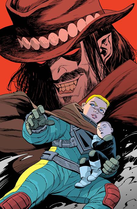 SUPERGIRL SURVIVE #2 (OF 6) CVR C ETHAN YOUNG CARD STOCK VAR (Order By 06/08/26) (Estimated In Store By 07/01/26) (THIS ITEM IS A PRE-ORDER AND YOU WILL NOT RECEIVE IT UNTIL AFTER THE IN STORE DATE)