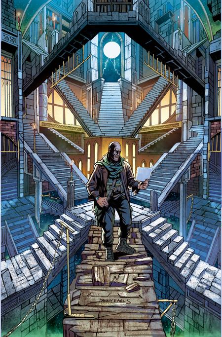 SUPERMAN FATHER OF TOMORROW #3 (OF 6) CVR A DANNY EARLS (Pre-Order by 06/29/26 | Est. In-Store: 07/22/26 | Ships after release)