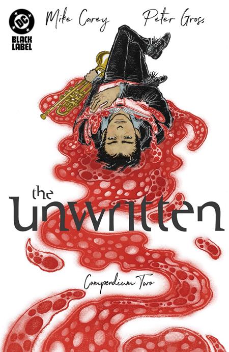 UNWRITTEN COMPENDIUM 2 TP (MR) (Pre-Order by 07/06/26 | Est. In-Store: 09/15/26 | Ships after release)