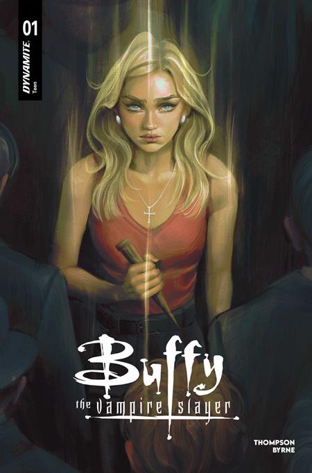 BUFFY THE VAMPIRE SLAYER #1 CVR D JULIET NNEKA VAR (Pre-Order by 06/29/26 | Est. In-Store: 07/22/26 | Ships after release)