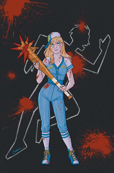 BUFFY THE VAMPIRE SLAYER #1 CVR L AMANDA CONNER LTD VIRGIN VAR (Pre-Order by 06/29/26 | Est. In-Store: 08/05/26 | Ships after release)