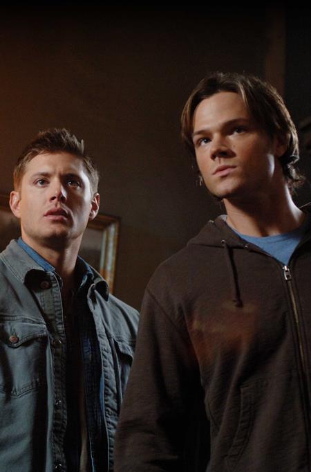 SUPERNATURAL #9 CVR E PHOTO 1 LTD VIRGIN VAR (Pre-Order by 07/06/26 | Est. In-Store: 07/29/26 | Ships after release)