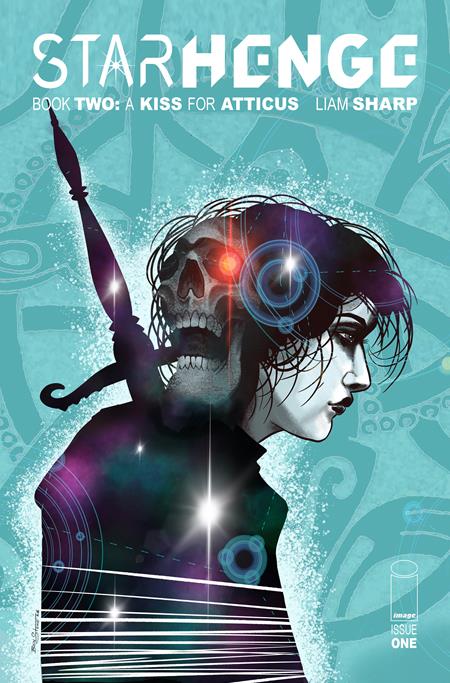 STARHENGE BOOK TWO A KISS FOR ATTICUS #1 (OF 4) CVR D BEN STONE VAR (Order By 06/08/26) (Estimated In Store By 07/01/26) (THIS ITEM IS A PRE-ORDER AND YOU WILL NOT RECEIVE IT UNTIL AFTER THE IN STORE DATE)