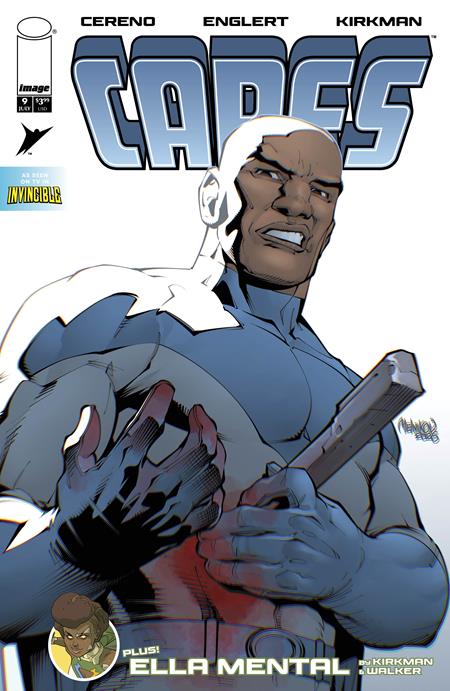 INVINCIBLE UNIVERSE CAPES #9 CVR C GLEB MELNIKOV VAR (Pre-Order by 06/29/26 | Est. In-Store: 07/22/26 | Ships after release)