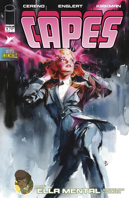 INVINCIBLE UNIVERSE CAPES #9 CVR D ITO VAR (Pre-Order by 06/29/26 | Est. In-Store: 07/22/26 | Ships after release)