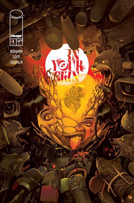 IN YOUR SKIN #4 (OF 4) CVR A SOM (MR) (Pre-Order by 06/29/26 | Est. In-Store: 07/22/26 | Ships after release)