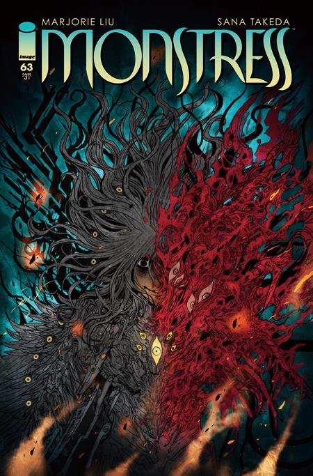 MONSTRESS #63 (MR) (Pre-Order by 07/06/26 | Est. In-Store: 07/29/26 | Ships after release)