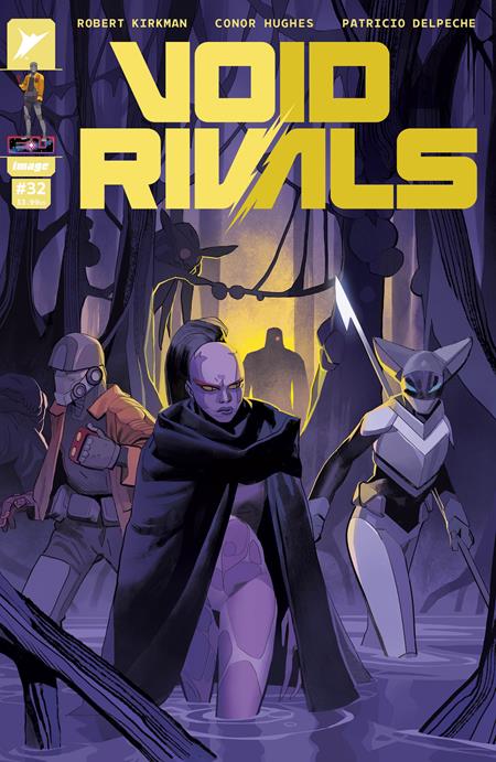 VOID RIVALS #32 CVR A LORENZO DE FELICI (Pre-Order by 06/29/26 | Est. In-Store: 07/22/26 | Ships after release)