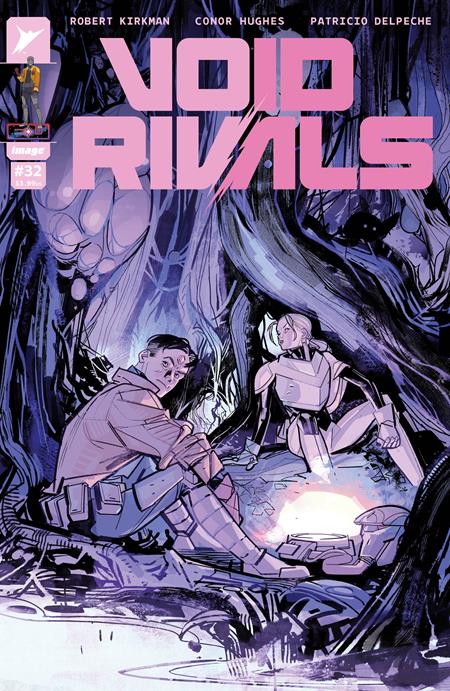 VOID RIVALS #32 CVR B CONOR HUGHES VAR (Pre-Order by 06/29/26 | Est. In-Store: 07/22/26 | Ships after release)