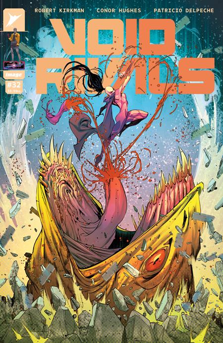 VOID RIVALS #32 CVR C IBAN COELLO & ADRIANO LUCAS VAR (Pre-Order by 06/29/26 | Est. In-Store: 07/22/26 | Ships after release)