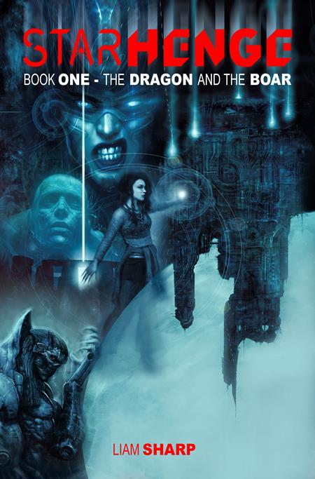 STARHENGE BOOK ONE THE DRAGON AND THE BOAR TP VOL 01 (MR) (Order By 05/25/26) (Estimated In Store By 07/01/26) (THIS ITEM IS A PRE-ORDER AND YOU WILL NOT RECEIVE IT UNTIL AFTER THE IN STORE DATE)