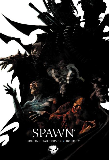 SPAWN ORIGINS HC BOOK 17 (Order By 06/08/26) (Estimated In Store By 07/15/26) (THIS ITEM IS A PRE-ORDER AND YOU WILL NOT RECEIVE IT UNTIL AFTER THE IN STORE DATE)