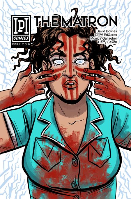 MATRON #2 (OF 6) (MR) (Pre-Order by 06/29/26 | Est. In-Store: 07/29/26 | Ships after release)